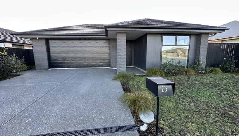 23 Longore Way, Rolleston