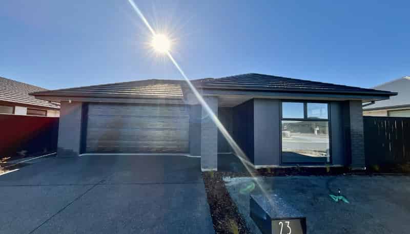 23 Longore Way, Rolleston