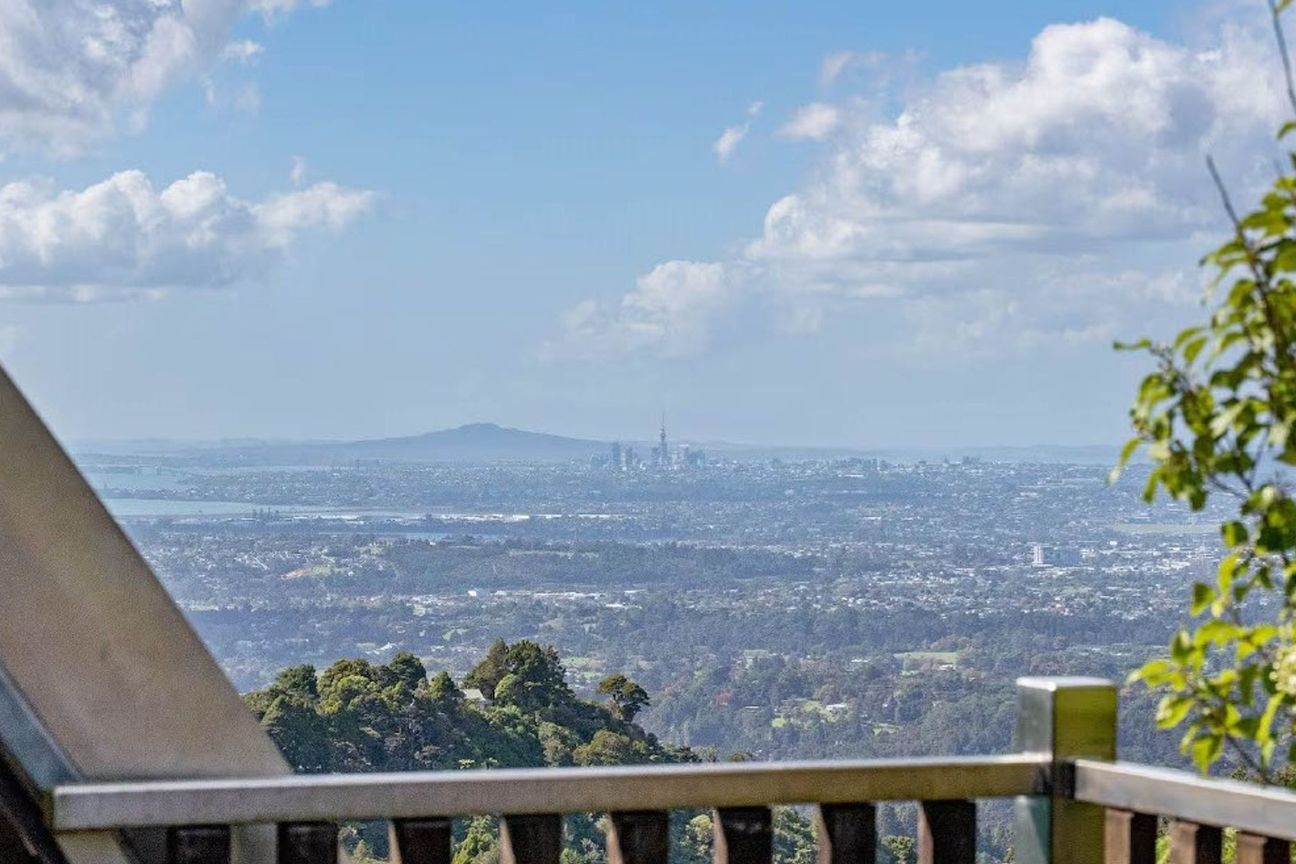 Unparalleled Sanctuary in the Waitākere Ranges – pohled 4