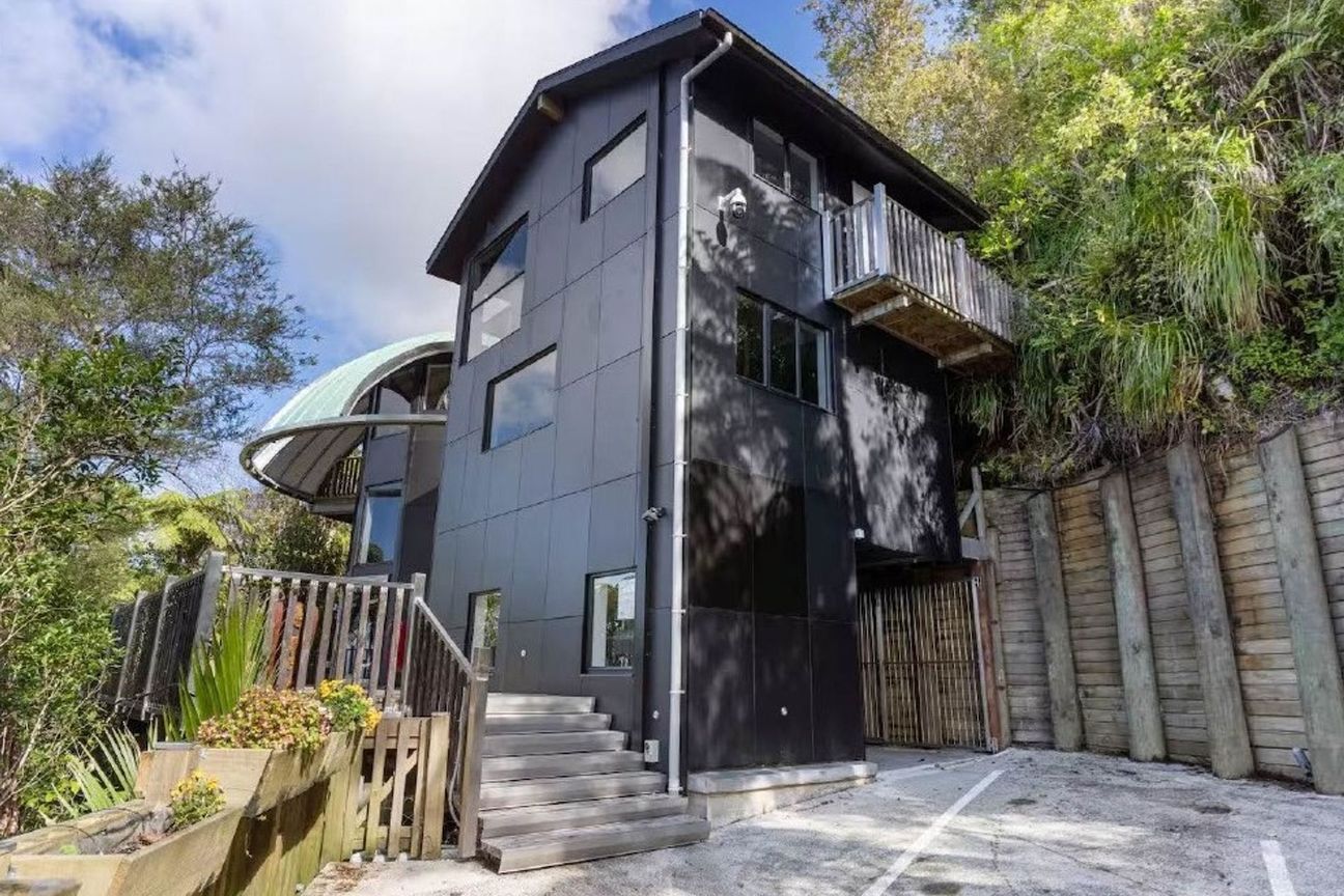 Unparalleled Sanctuary in the Waitākere Ranges – pohled 3