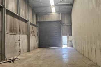Wiri Food Grade Warehouse 504 sqm