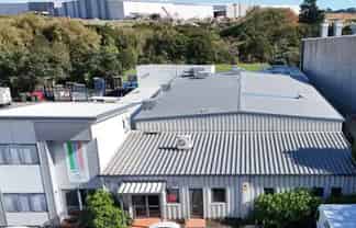 Wiri Food Grade Warehouse 504 sqm