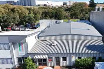 Wiri Food Grade Warehouse 504 sqm