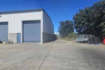Wiri Food Grade Warehouse 504 sqm