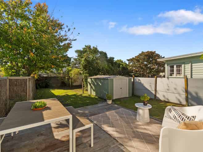 17 Wiremu Street, Mount Eden