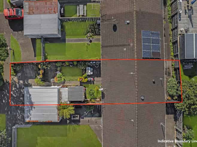 5/185 Church Street, Onehunga