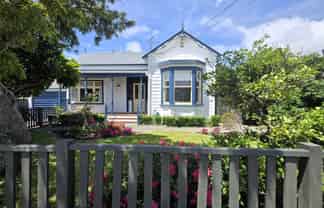 Wellington - Address withheld