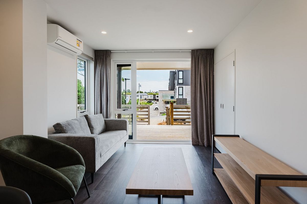 Modern 2-Bedroom Townhouse in Māngere – $595/week - Widok 5