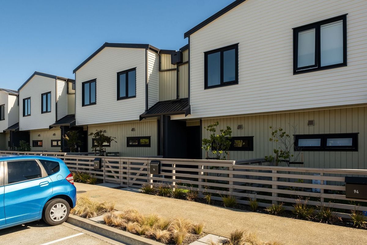 Modern 2-Bedroom Townhouse in Māngere – $595/week - Widok 2