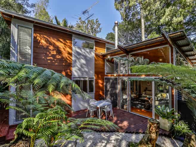 74 Wood Bay Road, Titirangi