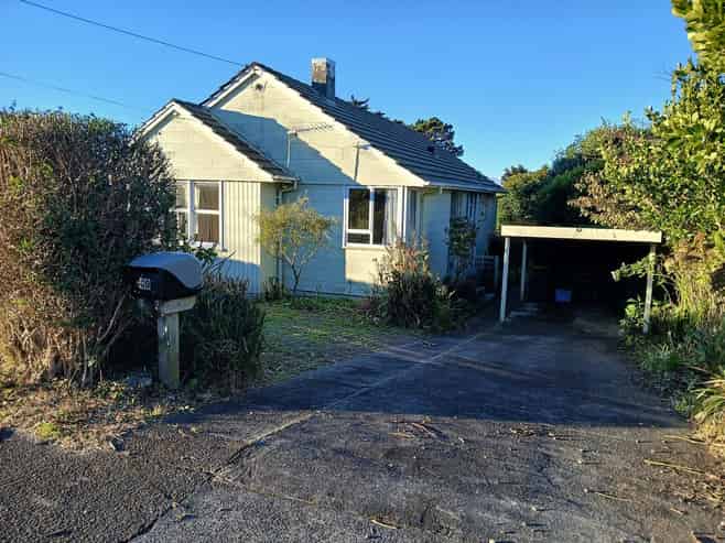 40 Banks Street, Marfell