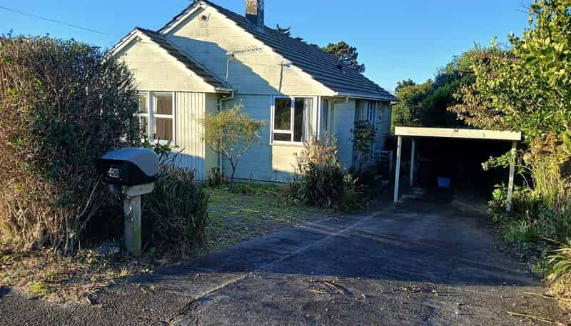 40 Banks Street, Marfell