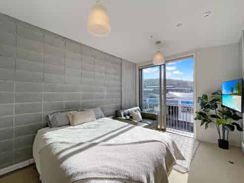 207A/2 Campbell Terrace, Petone