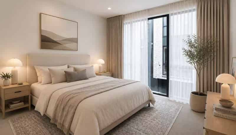 2&7/36 Thatcher Street, Mission Bay