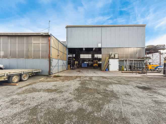Versatile Industrial Investment in Prime Location