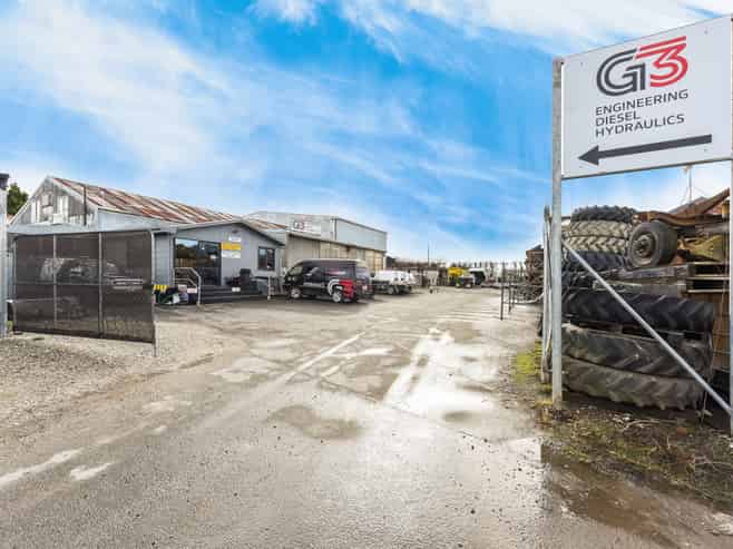 Versatile Industrial Investment in Prime Location