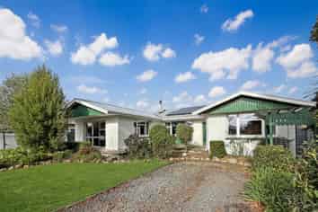 102 Elizabeth Av, Rakaia