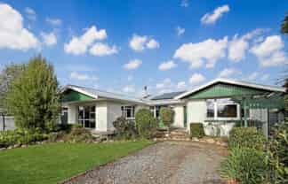 102 Elizabeth Av, Rakaia
