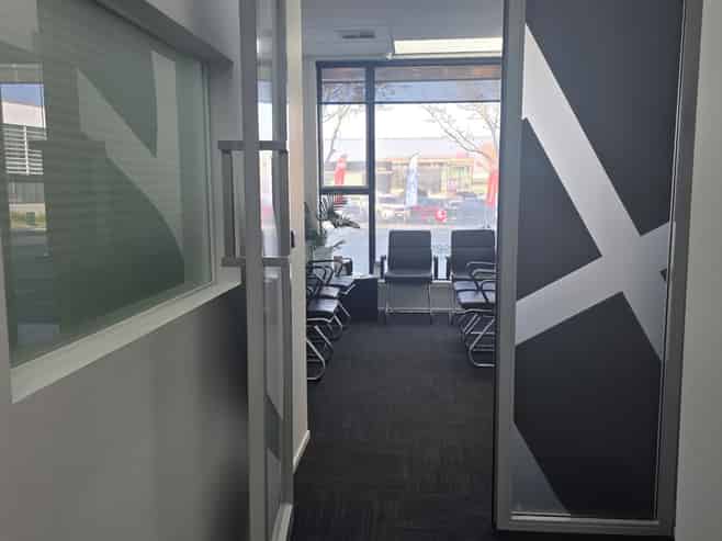 Professional office, premium presentation