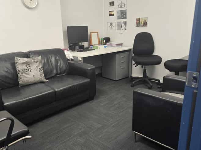 Professional office, premium presentation