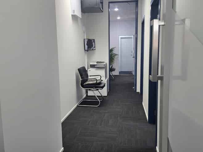 Professional office, premium presentation