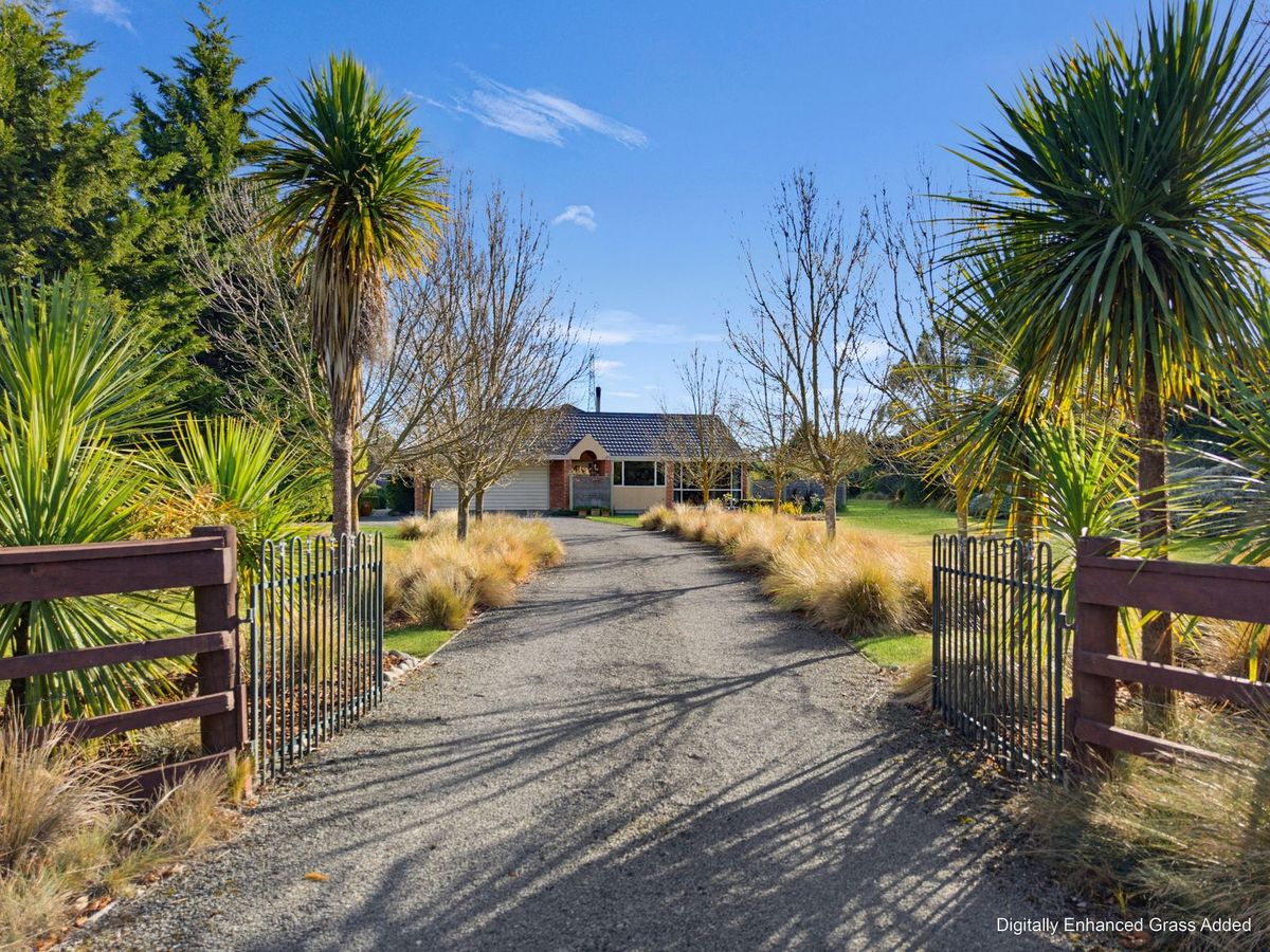 Elegant Country Living - Visning 2