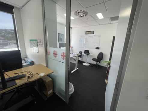 Thorndon Quay Office Floor - 461 sqm