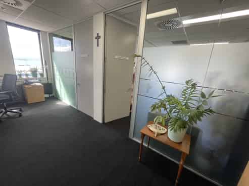 Thorndon Quay Office Floor - 461 sqm