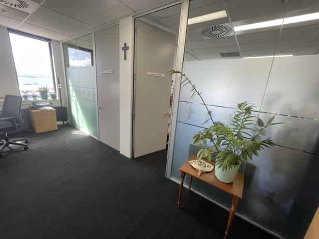 Thorndon Quay Office Floor - 461 sqm