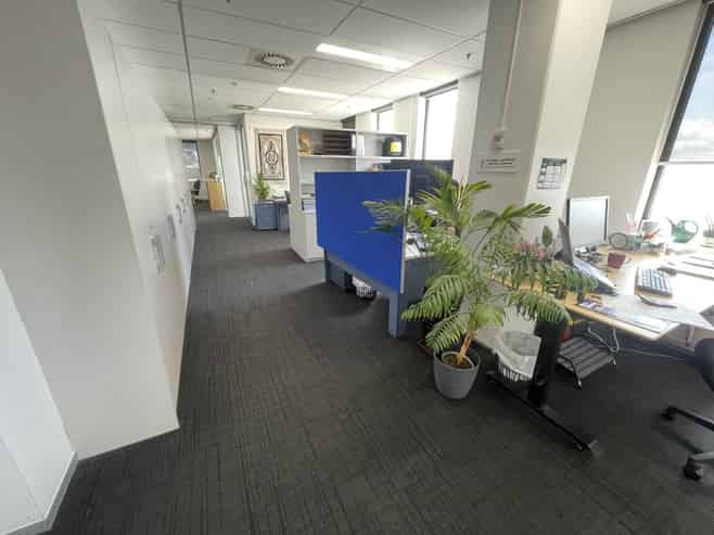 Thorndon Quay Office Floor - 461 sqm