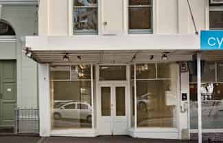 STUNNING CHARACTER RETAIL ON PONSONBY ROAD
