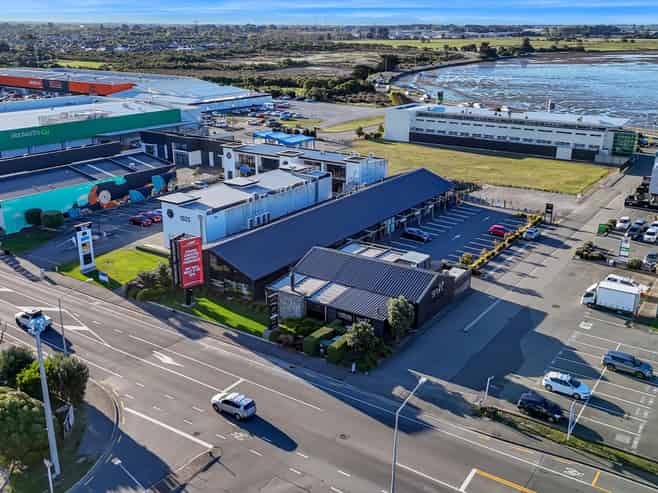 High Profile Retail Opportunity
