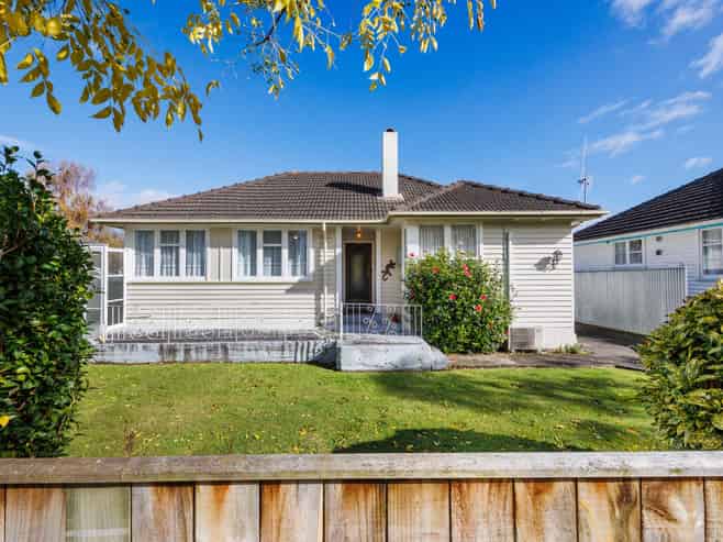 18 Cardiff Street, Awapuni