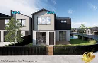 Lot 4/59 Tiraumea Drive, Pakuranga