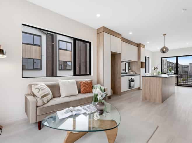 Auckland - Address withheld