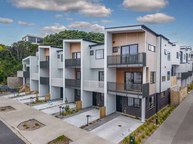 Auckland - Address withheld