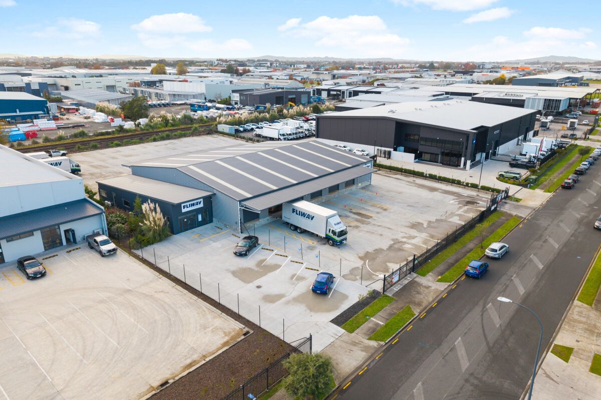 Premium Industrial Investment - View 3