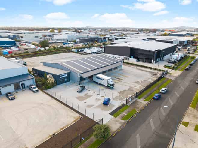 Premium Industrial Investment