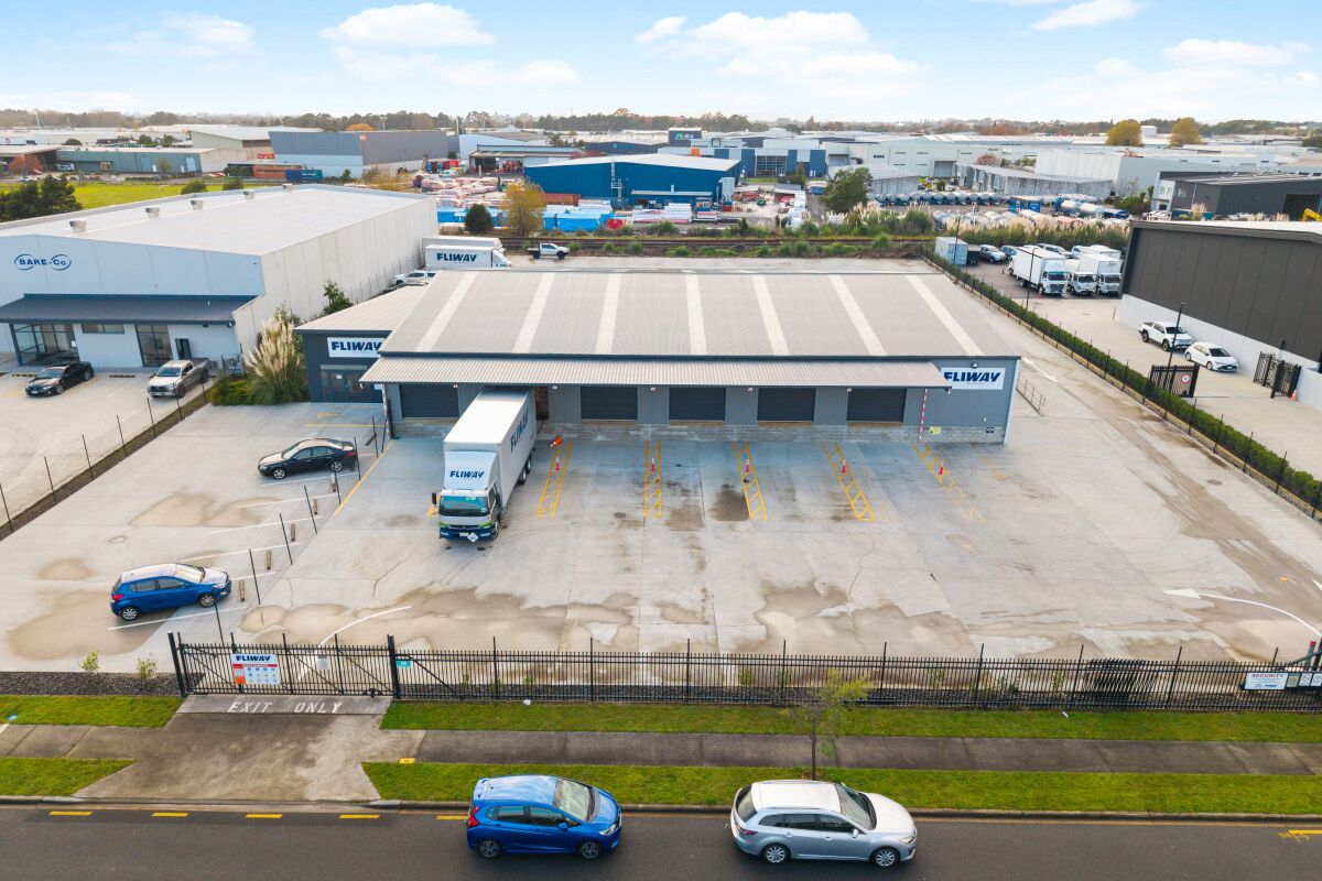 Premium Industrial Investment - View 2