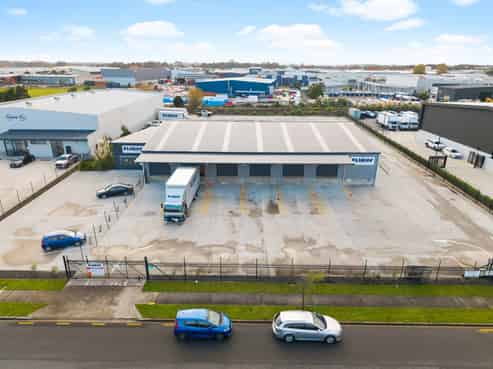 Premium Industrial Investment