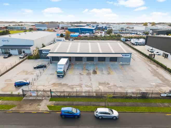 Premium Industrial Investment
