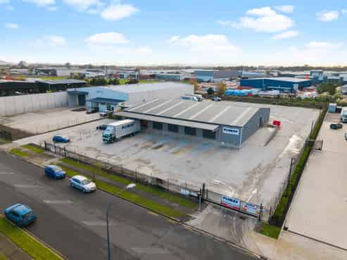 Premium Industrial Investment