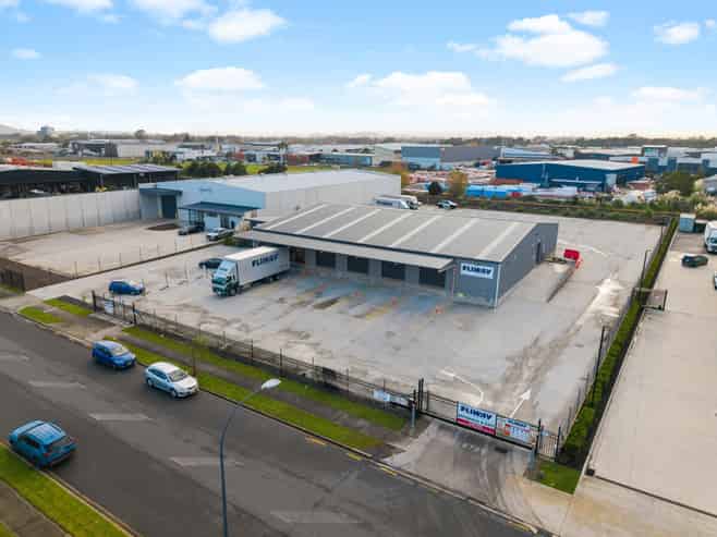 Premium Industrial Investment