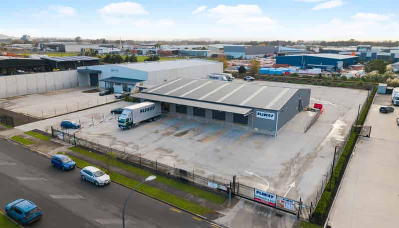 26 Earthmover Crescent , Te Rapa