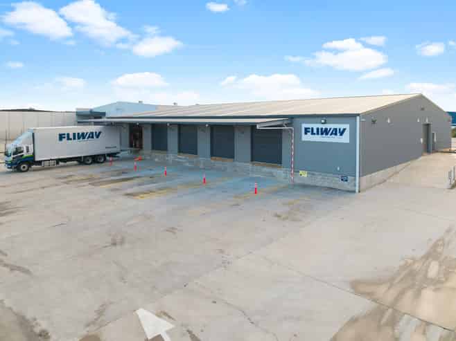 Premium Industrial Investment