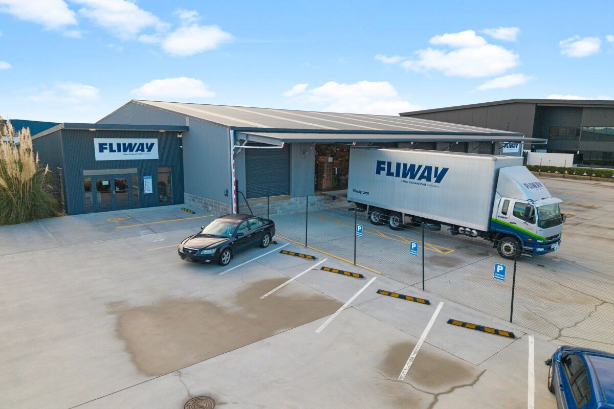 Premium Industrial Investment - View 4