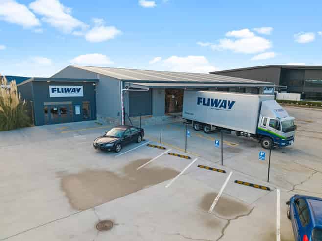 Premium Industrial Investment