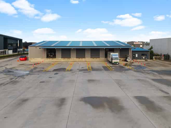 Premium Industrial Investment