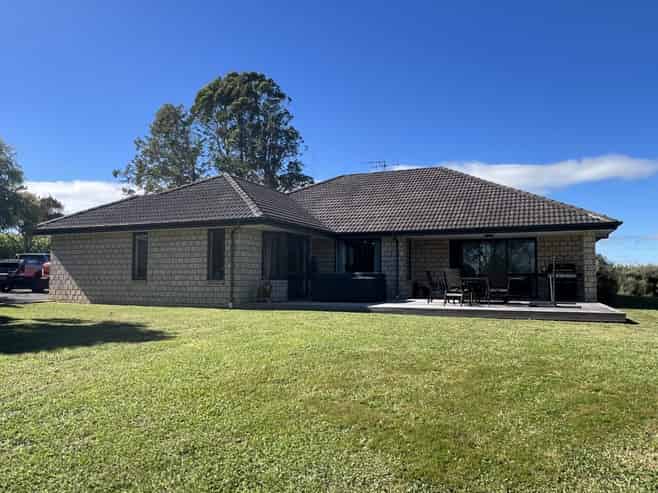 95 Maisey Road, Ngahinapouri