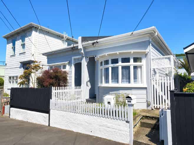 168 Tasman Street, Mount Cook